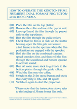 Load image into Gallery viewer, Studio FAX